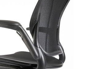 Humanscale Smart Ocean Comfortable Mesh Task Office Chair 3