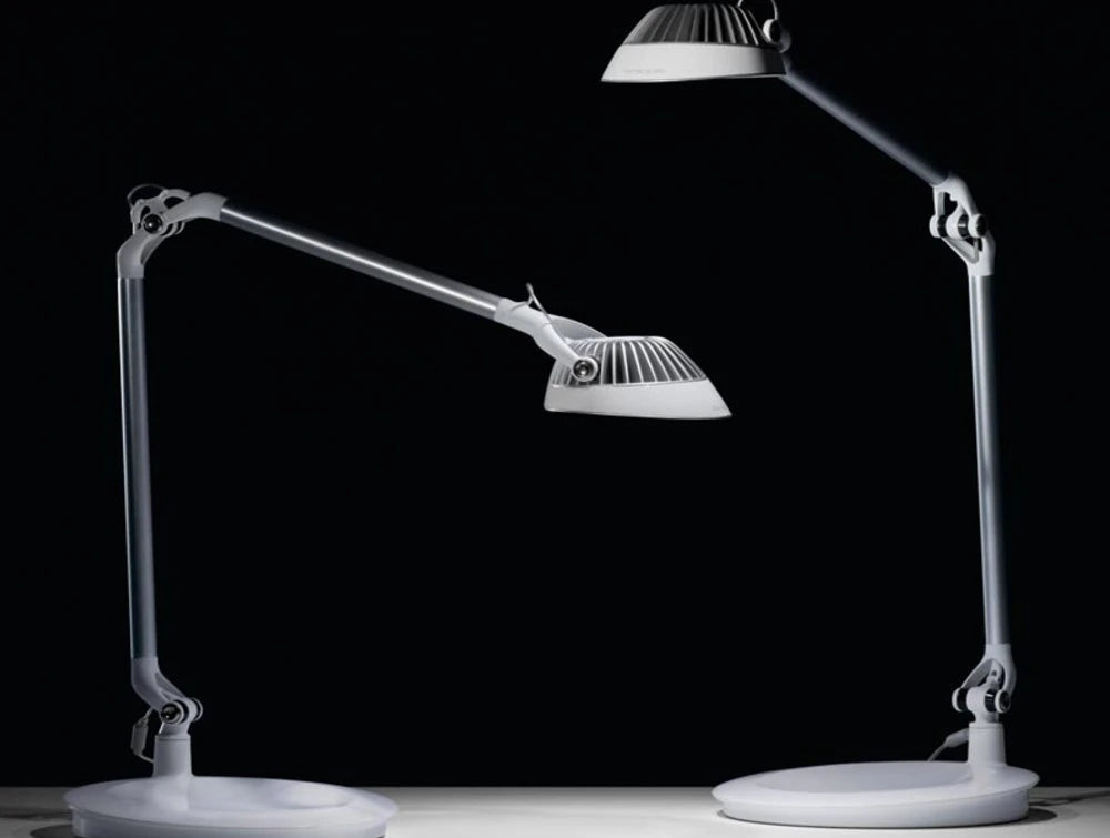Humanscale Smart And Dimmable Element Vision Desk Light 2