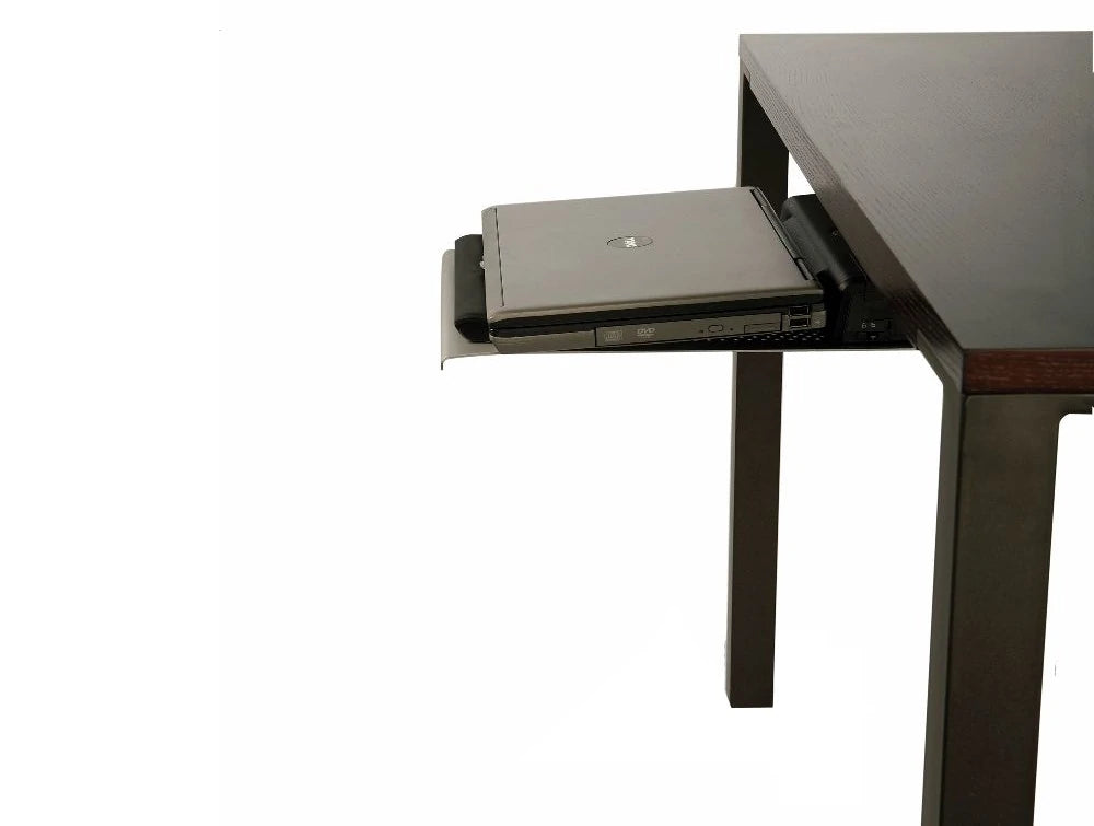 Humanscale Tech Tray Underdesk Organizer For Portable Technology Item 6