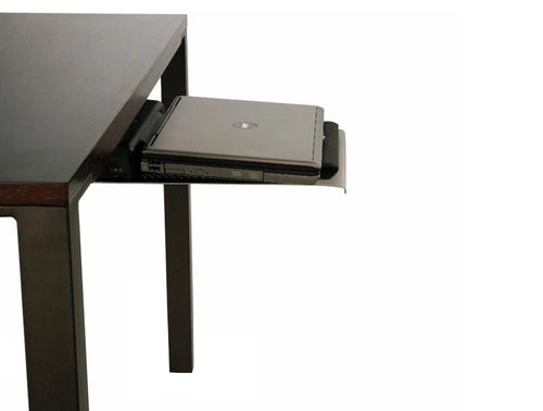 Humanscale Tech Tray Underdesk Organizer For Portable Technology Item