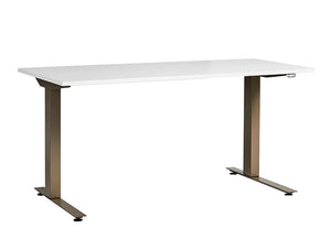 Humanscale Efloat Lite And Efloat Flex Height Adjustable Desk Table 4