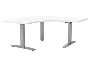 Humanscale Efloat Lite And Efloat Flex Height Adjustable Desk Table 7