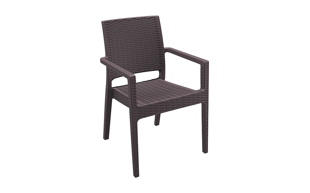 Ibiza Armchair Brown