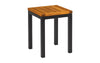 Ice Low Stool