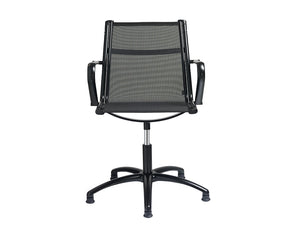 Ice Stool Office Mesh Chair 2