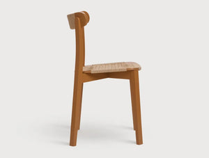 Icho Mio Wooden Dining Chair 3