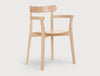 Icho Wooden Dining Armchair