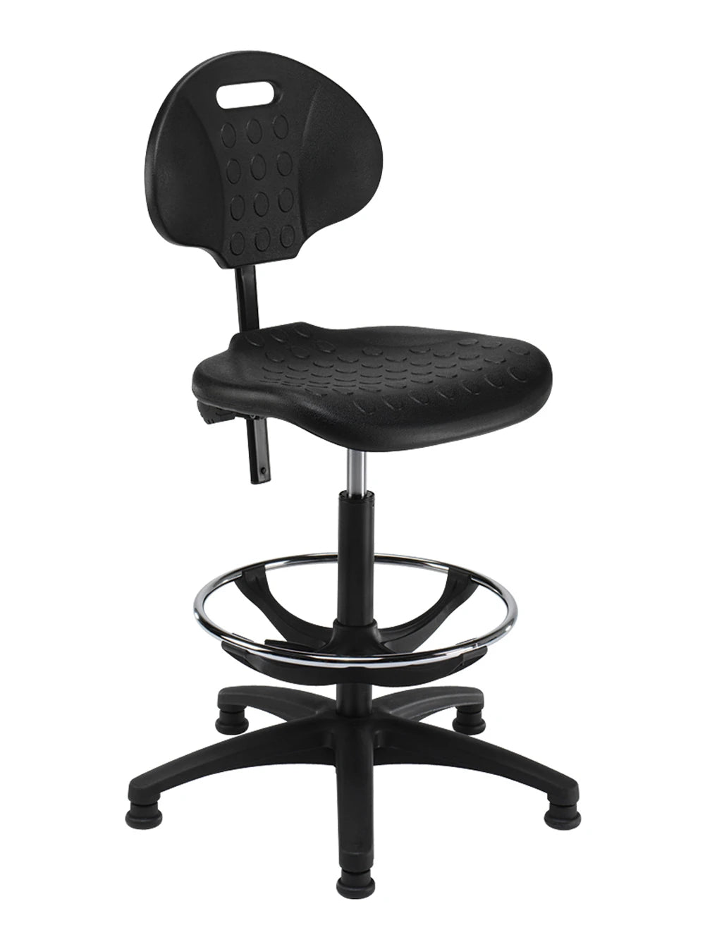 Industrial Ol Series Draughtsman'S Chair