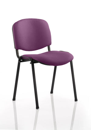 Iso Stacking Visitorconference Chair KCUP0312 2