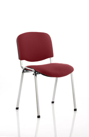 Iso Stacking Visitorconference Chair KCUP0318 2