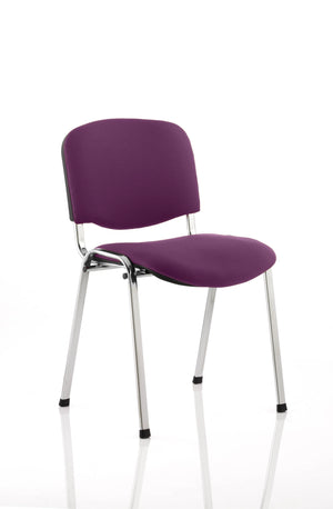 Iso Stacking Visitorconference Chair KCUP0320 2