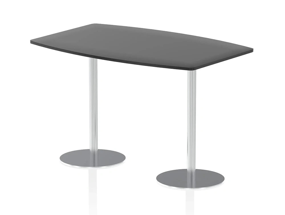 Italia High Gloss Boardroom Table ITL0320 1