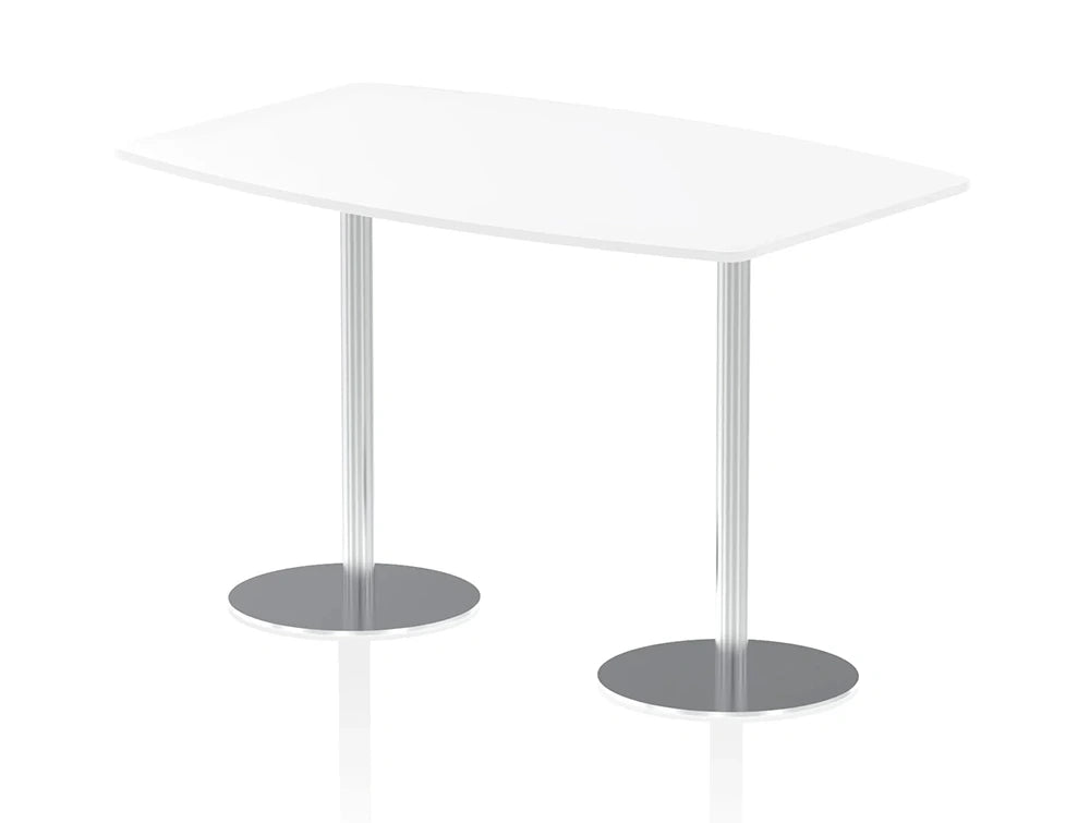 Italia High Gloss Boardroom Table ITL0321 1