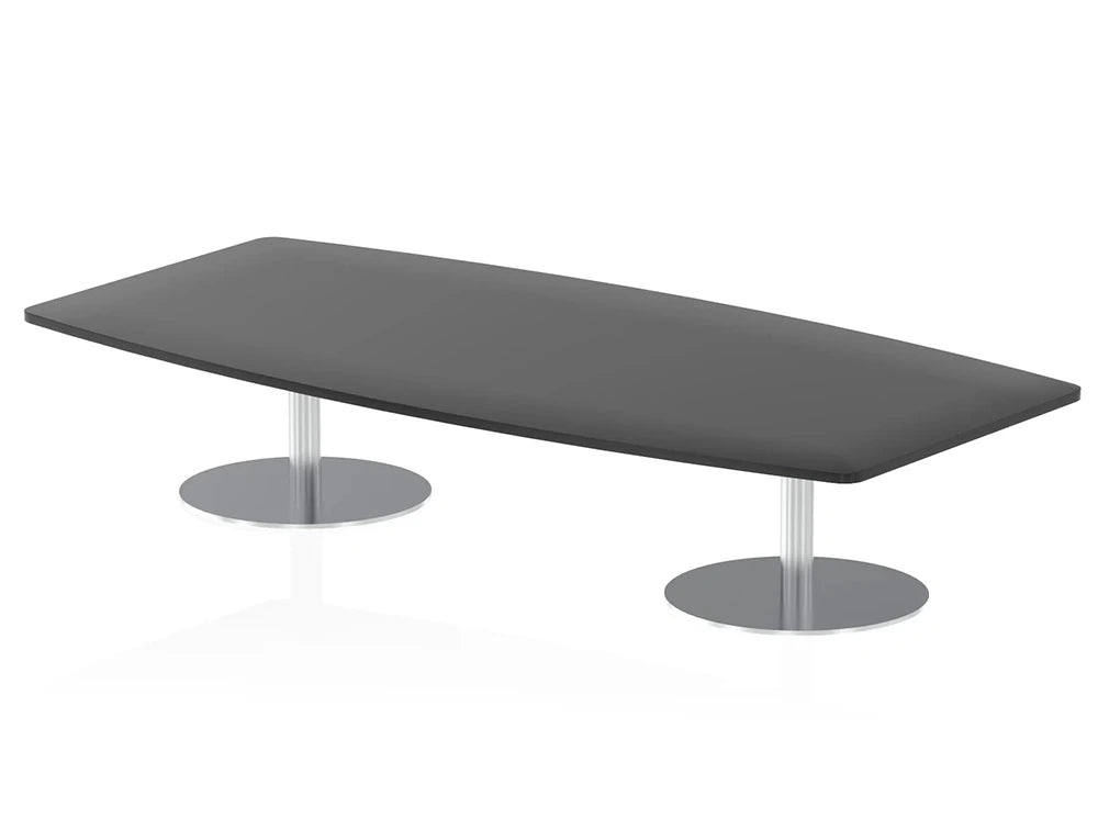 Italia High Gloss Boardroom Table ITL0322 1