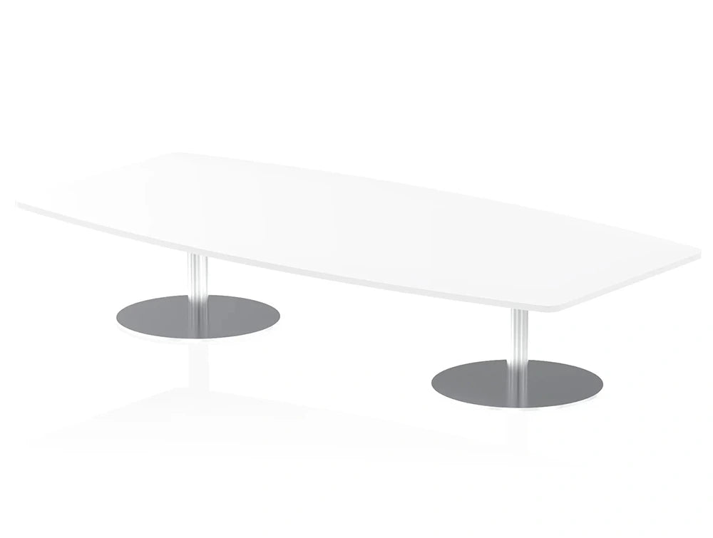 Italia High Gloss Boardroom Table ITL0323 1