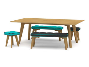 Jigscl Jig Social Canteen Table And Benches