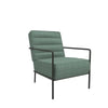 Jade Reception Chair - Green