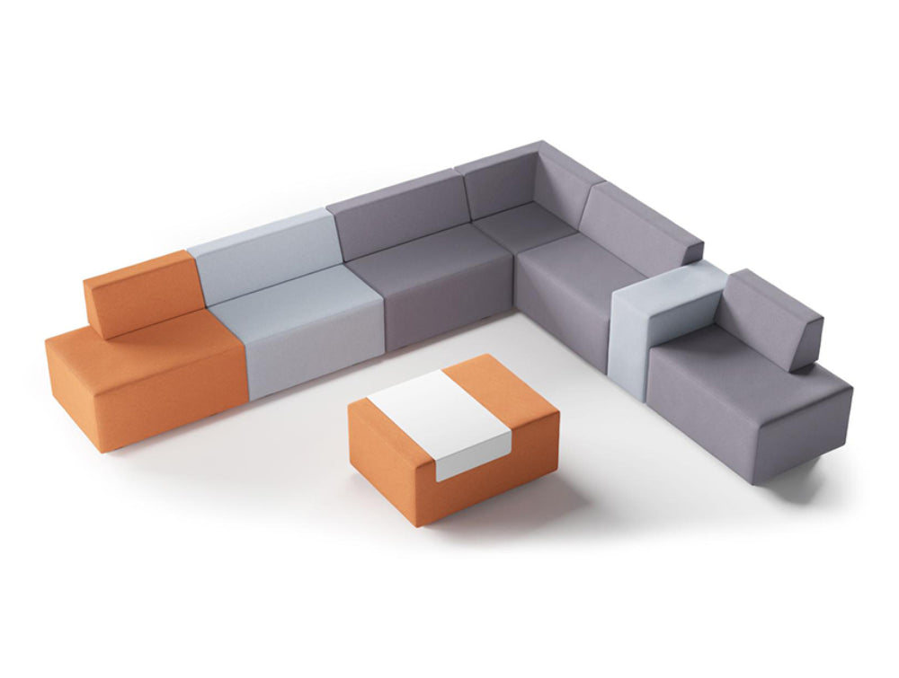 Narbutas Jazz Chill Out Modular Soft Seating System