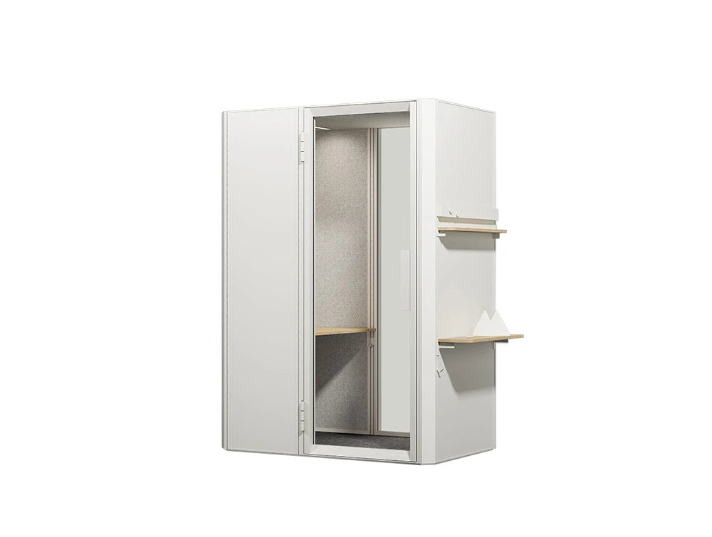 Jetson M1 Solo Pod Moon White 3