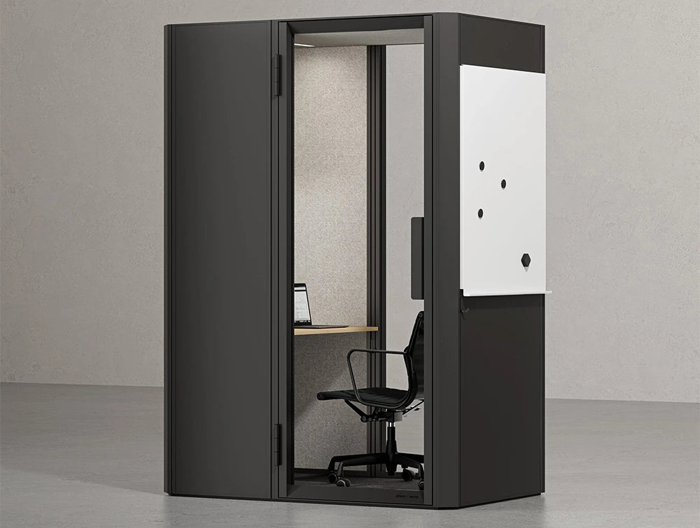 Jetson M1 Solo Pod Void Black 4