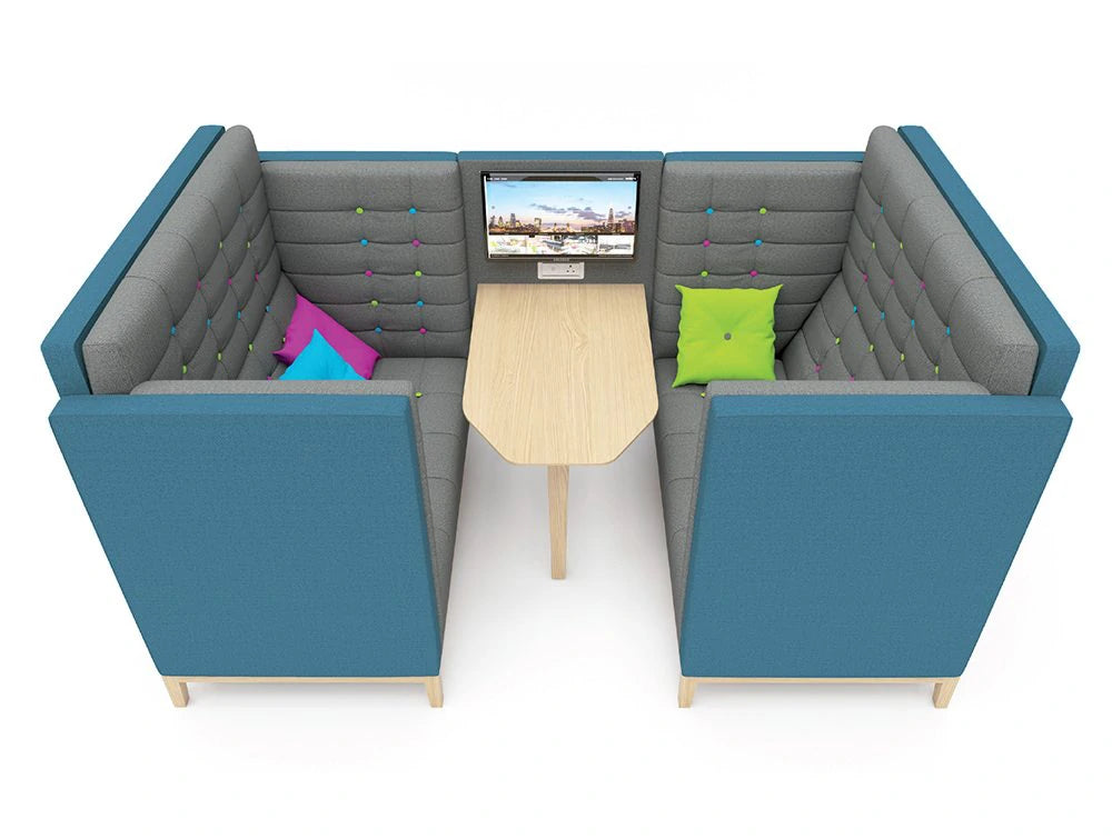 Jig Cave 4 Seater Meeting Pod 1 1