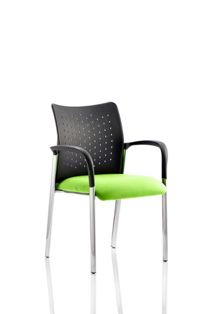 Academy Bespoke Colour Seat With Arms Myrrh Green Image 2