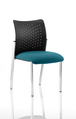 Academy Bespoke Colour Seat Without Arms Maringa Teal Image 2