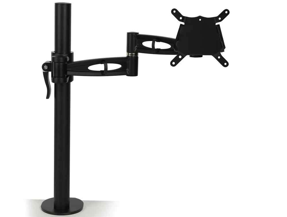 Kardo Single Monitor Arm Black Pma521 Bk