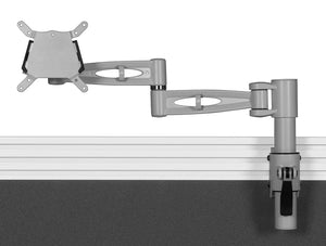 Kardo Tool Rail Monitor Arm Silver Pmsa521 Sv