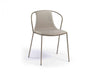 Kasia Stackable Metal Frame Chair 3