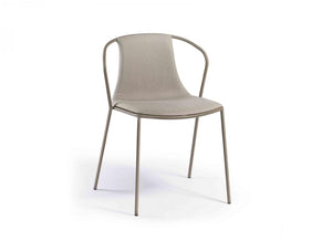 Kasia Stackable Metal Frame Chair 3