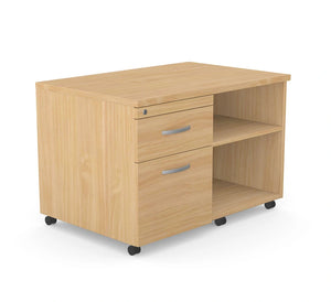 Kito Underdesk Mobile Unit without Cushion KIT MRU9060R BE