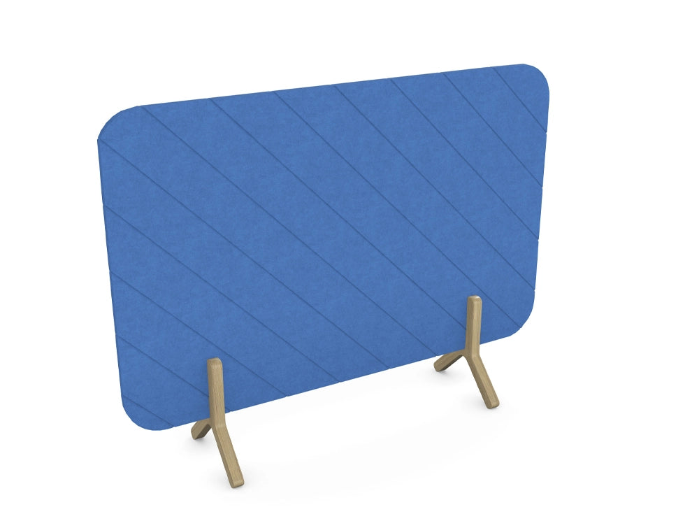 Koala Grid Freestanding Screen Diagonal