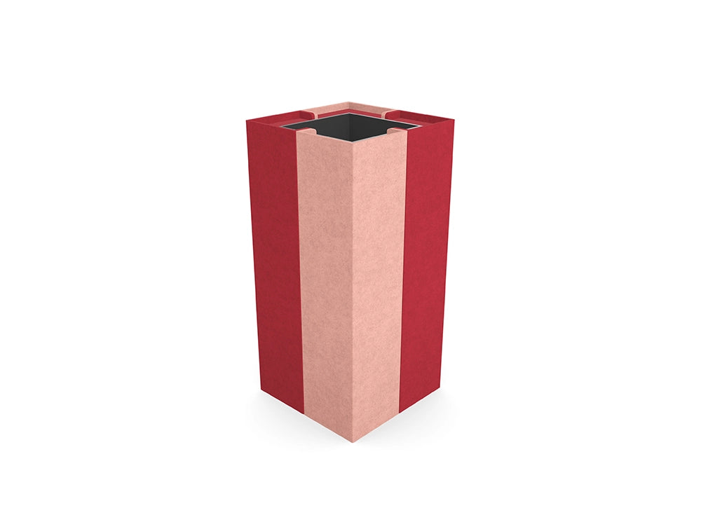 Koala Square Acoustic Planter