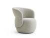 Kori Armchair with Wooden Legs 5