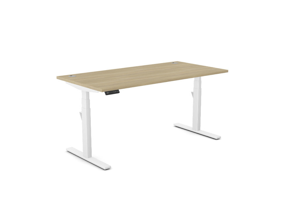 Custom Leap Single Desk - Ref: DLMYFP