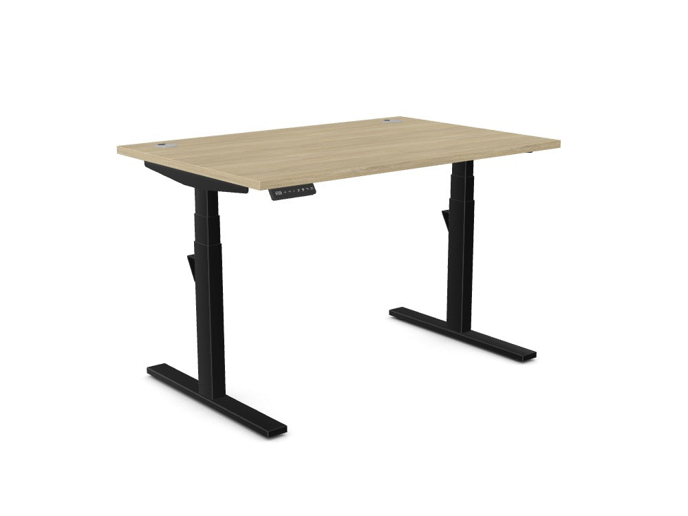 Custom Leap Single Desk - Ref: HJHFTZ