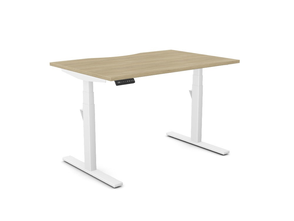 Custom Leap Single Desk - Ref: YWSUIW