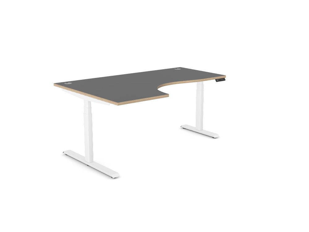 Custom Leap Radial Desk - Ref: UZE72X