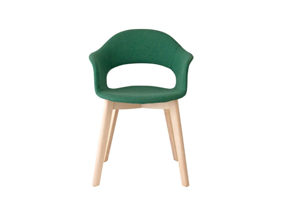 Lady B Pop Upholstered Chair 3