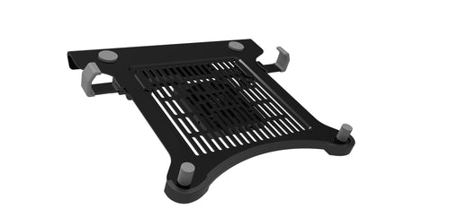 Laptop Cradle In Black AC000022 1