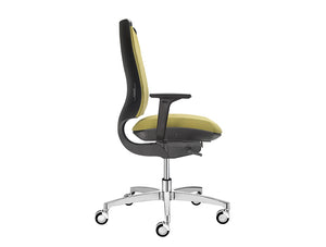 Leaf Operative Patterned Office Chair 3