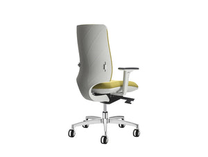 Leaf Operative Patterned Office Chair 7