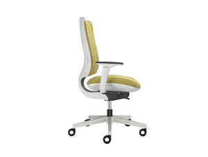 Leaf Operative Patterned Office Chair 8