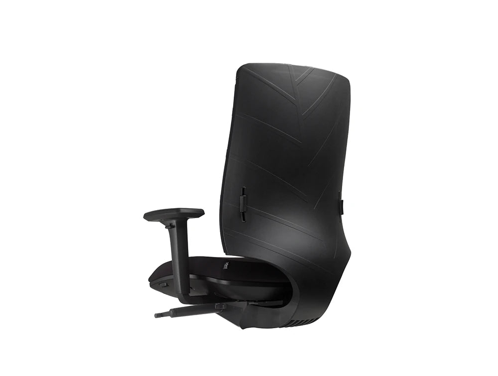 Leaf Operative Patterned Office Chair 9
