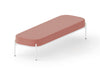Leaf Pod Upholstered 3 Seater Sofa 2