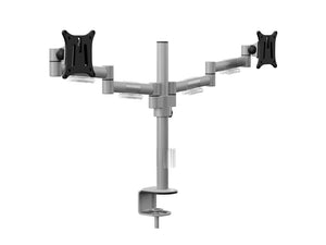 Leap   Double Monitor Arms 11