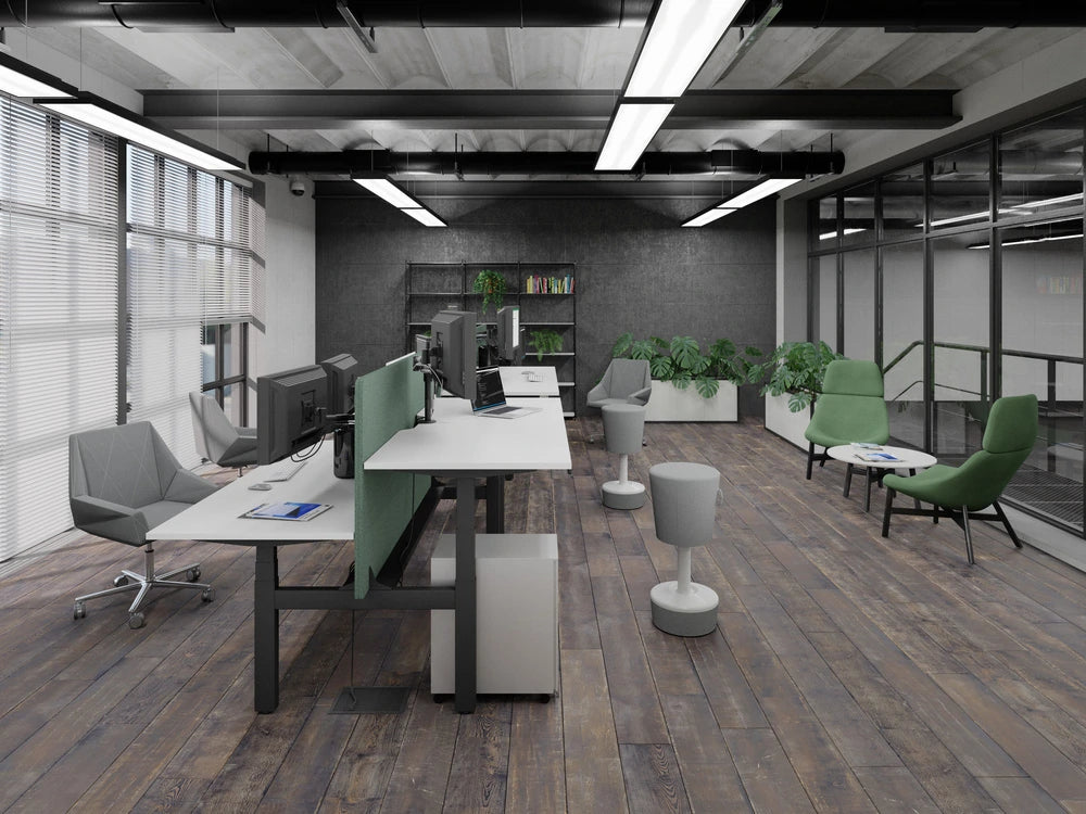 Leap   Single Monitor Arms 1