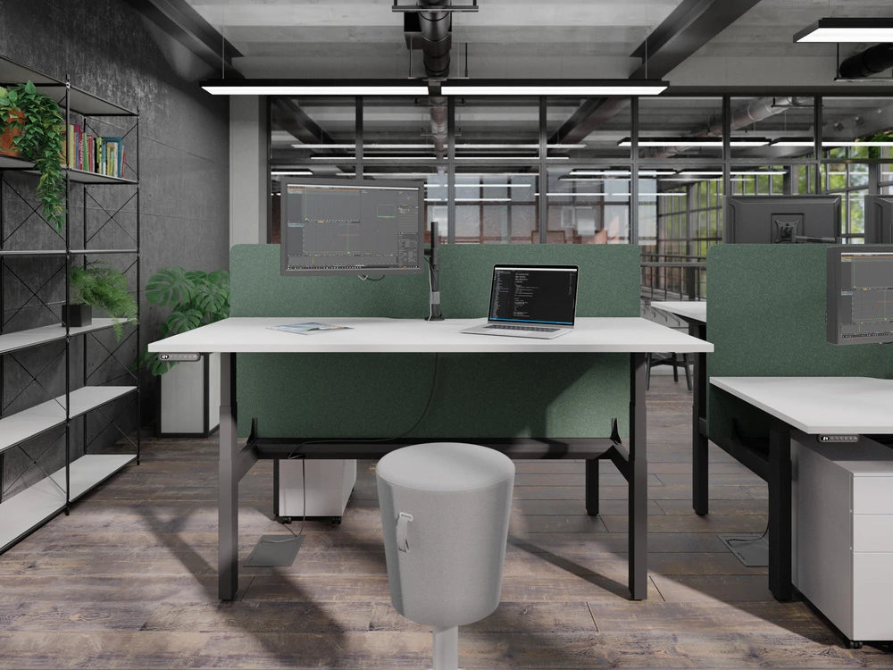 Leap   Single Monitor Arms 2