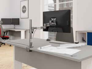 Leap   Single Monitor Arms 6